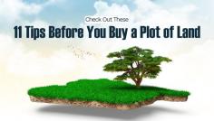 Discover 11 essential tips to consider before purchasing a plot of land. Ensure your dream home is built securely and avoid common pitfalls with our expert advice.