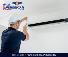 HVAC in Draper | 1st American Plumbing, Heating & Air

Trust 1st American Plumbing, Heating & Air to provide the best service for HVAC in Draper. With our team of skilled specialists, we offer expert HVAC system installation, repair, and maintenance. Our trained professionals, fast service, and affordable prices make us a reliable choice for all plumbing, heating, and cooling requirements in Draper. For additional details, give us a call at (801) 477-5818.

Our website: https://1stamericanplumbing.com/service-area/draper/


