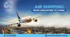 Regarding efficient and reliable transportation, air shipping from Singapore to China is a top choice for many businesses. Offering swift delivery times and secure handling, air shipping ensures your goods arrive promptly and in perfect condition. Companies can minimize delays and optimize their supply chain logistics by leveraging established air freight services. Additionally, utilizing expert freight forwarding solutions helps navigate regulatory requirements and streamline customs clearance. Whether shipping time-sensitive documents or high-value products, air shipping provides the necessary speed and reliability.

