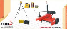 Yodha Laser Land Leveler Manufacturers Exporters Wholesale Suppliers in India Ludhiana Punjab Web: https://www.saecoagrotech.com Mobile: +91-7087222588, +91-7087222188
