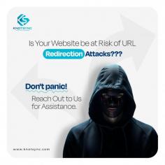 Don't let cyber threats reroute your online journey! Stay ahead of URL redirection attacks with our expert assistance.

visit: knotsync.com

#knotsync #WebDevelopment #TechSolutions #ProblemSolvers #seo #seoservices #searchengineoptimization #digitalmarketing #SMO #seoagency #seoexpert #websitedesign #StayProtected #CountOnUs