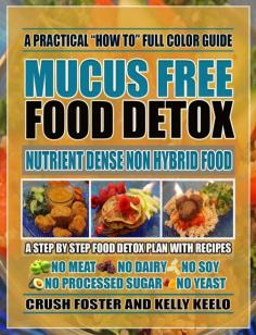 Mucus Free Food Detox eBook- The Sebian Shop

The ultimate guide to achieving optimal health through food. You will enjoy a 7-day transition to a menu of least detrimental foods. This practical guide is the first of its kind, providing step-by-step instructions, recipes, meal prep suggestions, detox steps, and more, all in stunning full-color pages.

Using Dr. Sebi’s Nutritional Guide, you’ll learn how to eat to live, not just survive. Our guide contains easy-to-read charts, a comprehensive shopping list, and a food calendar to make your transition to a healthier lifestyle simple and seamless.

With Mucus Free Food Detox, you’ll discover how to rid your body of harmful mucus and toxins that cause illness and disease. Our guide provides you with delicious and nutritious baseline recipes that use only the healthiest ingredients, so you can enjoy meals that are both satisfying and nourishing.

https://shop.thesebian.com/item/mucus-free-food-detox-ebook/

$14.00