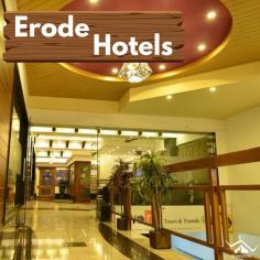 Hotels in Erode offer a blend of modern amenities and warm hospitality, catering to both business and leisure travelers. With options ranging from budget-friendly accommodations to upscale establishments, visitors can enjoy comfortable rooms, local cuisine, and convenient access to the city's attractions and business hubs.
Read More: https://wanderon.in/blogs/hotels-in-erode