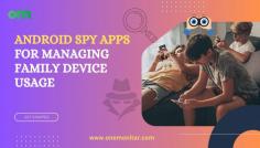 Discover the best Android spy apps to manage family device usage effectively. Monitor screen time, track activities, and ensure online safety with our top-rated parental control tools.

#ParentalControl #FamilySafety #AndroidApps #ScreenTime #DigitalWellness #FamilyTech #OnlineSafety #DeviceManagement #ChildMonitoring #TechSavvyParenting
