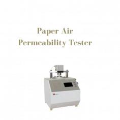 Labmate Paper Air Permeability Tester uses advanced technology to measure air permeability from 0-2500 ml/min with a 0.05-6 Kpa pressure range. It's measuring area is 6.42 cm², 10 cm² (selectable). Equipped with microcomputer control, LCD screen, and micro-printer, it delivers quick, precise results for materials like paper, mica tape, and more.