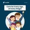 Family Practice Management

From infancy to the golden years, Heal360's Family Practice Management is here for you every step of the way! 