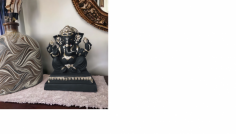 Grace Your Space with Divine Elegance: Lord Ganesh Idols and Paintings for Home and Gifting

Discover the finest Ganesha idols and exquisite Ganesha paintings only at Satguru's. Elevate your home décor and find the perfect gifts for your loved ones with their stunning collection. Visit Satguru's today and bring divine beauty into your life!

https://satgurus.com/collections/ganesha-idols

