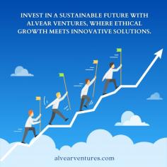 Sustainable Business Investment

Invest in a greener future with Alvear Ventures. Our sustainable business investments prioritize environmental impact and profitability, driving positive change and long-term growth. Join us in supporting innovative, eco-friendly enterprises.

Know more: https://www.alvearventures.com/investors