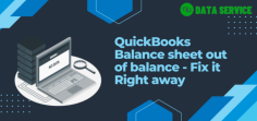 Is your QuickBooks balance sheet out of balance? Discover the causes, symptoms, and effective solutions to resolve this issue and ensure accurate financial reporting. 
