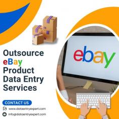 Meeting operational business expenses and getting a productive niche on eBay is essential and a hard process at the same time. If you outsource eBay product data entry services you can fulfil all such demands in a specified time. This service is designed to help you manage product variations while maintaining consistency. It is a helping hand for an enterprise to keep product titles, descriptions, and other listing details readily available for customers.