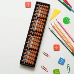 Introduction to the abacus and its basic components.

2- Learning the concept of place value and how to represent numbers on the abacus.

3- Basic addition and subtraction using the abacus.

4- Simple mental calculations with the help of the abacus.

See more: https://cyfrif.com/abacus-details