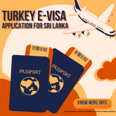 Turkey E-visa Application For Sri Lanka

✈️ Planning a trip to Turkey from Sri Lanka? You can now easily apply for a Turkey e-Visa online! 
