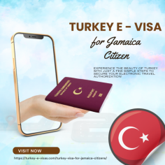Turkey E - Visa for Jamaica Citizen Jamaican travelers, ready to explore Turkey,  Get your Turkey e-Visa quickly and easily online! 