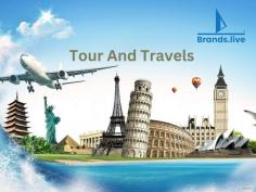 : Promote your tours and travel services with eye-catching posters and banners from Brands.live. Our designs will make your travel promotions stand out and attract more clients. Perfect for social media and travel marketing. Explore our customizable templates for your next travel campaign!