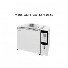 Water bath shaker  is a table top unit with reciprocal shaking motion. It is equipped with digital PID temperature controller and additional safety features which prevents harm to the user. The inert material is stainless steel and the external material is powder coated steel.

