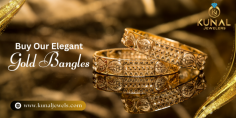 Discover exquisite 22k gold bangle at Kunal Jewelers. Explore our stunning collection of intricate designs and timeless elegance to adorn your wrists with luxury. Call at (718) 478-7200.