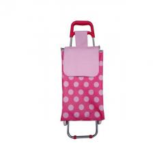 Shopping Trolley Bag Suppliers Wheel Shopping Trolley Cart With Thickened Flat Handle
https://www.rs-outdoor.com/product/shopping-trolley-bag/
Our Single Wheel Shopping Trolley Cart with Thickened Flat Handle is portable and folds for home use and can be used as a shopping cart for groceries. The thicker flat head is stronger, more durable and more comfortable.