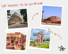 Discover the best things to do in Patna with our travel guide. Explore top attractions and activities in this vibrant city.
Read More : https://wanderon.in/blogs/things-to-do-in-patna