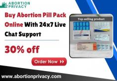 If you are going through an unwanted pregnancy and looking for a convenient and affordable solution then buy abortion pill pack online. At abortionprivacy get your abortion pill pack kit within 48hrs. For more info visit our site and order now.

Visit Now: https://www.abortionprivacy.com/abortion-pill-pack