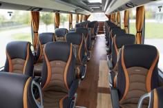 Travel in style and comfort for any occasion with luxury bus rentals in Valhalla, NY. Book a luxury coach bus in Valhalla, NY. Call us: (917) 270-3044.
