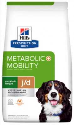 Hills Prescription Diet Metabolic And Mobility Dry Dog Food | Pet Food

https://www.vetsupply.com.au/dog-food/hills-prescription-diet-metabolic-mobility-weight-and-joint-care-dry-dog-food/pet-foods-2115.aspx
