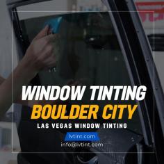 For high-quality window tinting in Boulder City, visit heatcoolappliance.com. Our expert team provides top-notch tinting solutions to enhance privacy, reduce glare, and protect interiors from UV rays, all while giving your windows a sleek, stylish look.