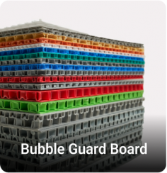 Bubble Guard Board by Aerolam Industries