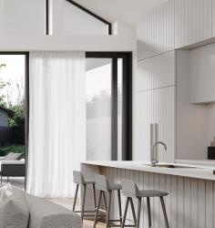 Based in Melbourne, we have been designing and building homes for over 40 years. We guarantee each Lentini home we craft fits the homeowner’s unique lifestyle: Cosy, aesthetic, yet functional. Not only do our knockdowns and rebuilds offer our Melbourne clients quality craftsmanship, enhance their living spaces, and increase the value of their homes, but they also seamlessly integrate new facades into existing neighbourhoods. Chat with us to discuss your needs.