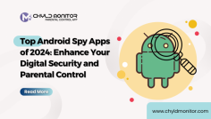 Discover the top Android spy apps of 2024 to enhance your digital security and parental control. Learn about key features, installation tips, and ethical considerations for using spy apps on Android devices.

#AndroidSpyApp #SpyAppForAndroid #DigitalSecurity #ParentalControl #EmployeeMonitoring 
