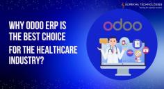 Why Odoo ERP is the best choice