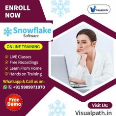 SnowflakeTraining -VisualPath offers the best Snowflake Online Training delivered by experienced industry experts. Our training courses are delivered globally, with daily recordings and presentations available for later review. To book a free demo session, please call us at +91-9989971070.
Visit Blog: https://visualpathblogs.com/
whatsApp: https://www.whatsapp.com/catalog/917032290546/
Visit: https://visualpath.in/snowflake-online-training.html
