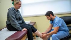 Comprehensive Guide for Foot and Ankle | Step into Comfort

Explore expert insights for foot and ankle, from common issues to preventive care. Discover tips for happy and pain-free feet on our blog.