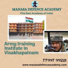 Army Training Institute in Visakhapatnam#army#training#trending#viral

we take an in-depth look at the Army Training Institute in Visakhapatnam and explore how the Manasa Defence Academy stands as a beacon of excellence for aspiring defence professionals. With a dedicated focus on providing top-notch training programs, Manasa Defence Academy prepares students for various defence services while instilling discipline and confidence.

Call: 77997 99221
Web: www.manasadefenceacademy.com

#armytraining, #manasadefenceacademy, #defencetraining, #visakhapatnam, #militarytraining, #armedforces, #ndacoaching, #ssccoaching, #airforcetraining, #navycoaching, #defenceservices, #studenttestimonials, #militaryacademy, #careerindefence, #trainingprograms, #defenceexams, #campustour, #placementopportunities, #bestdefenceacademy, #joinarmedforces