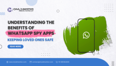 Ensure the safety of your loved ones with WhatsApp spy apps. Discover how these tools can protect children, care for the elderly, and maintain transparency in relationships. Learn about the best apps and ethical considerations.

#WhatsAppSpy #DigitalSafety #ParentalControl #ElderlyCare #RelationshipTransparency

