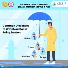 Why Choose the Best Infectious Diseases Treatment Hospital in Pune - Noble Hospitals

Discover why Noble Hospitals is the best choice for infectious diseases treatment in Pune. With a team of highly skilled doctors and advanced treatment options, Noble Hospitals offers comprehensive care for infectious diseases. Learn more about our exceptional services and why we are the top infectious diseases treatment hospital in Pune.

Visit: https://noblehrc.com/department/infectious-disease