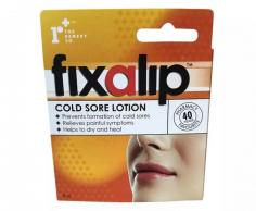 Fixalip Cold Sore Lotion 8ml

A specially formulated blend of alcohols with ether means our FX3 formula can help reduce/prevent the formation of cold sore blisters and the onset of painful symptoms. Fixalip has been designed to stop virus replication by damaging its membrane through its drying action.

https://aussie.markets/beauty/skin-care/lip-balm-and-lip-scrubs/polident-denture-adhesive-cream-max-seal-40g-clone/