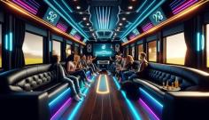 Affordable coach bus rentals in Valhalla, NY. Get cheap party bus rentals in Valhalla, NY. Enjoy a comfortable ride for any celebration. Book your party bus today!
