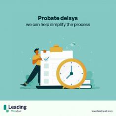 Probate Delays Are on the Rise in the United Kingdom


Probate delays are on the rise, with current backlogs extending applications to over 14 weeks on average.In 2024, these delays have doubled compared to previous years due to changes in the application process, reduced staffing at HM Courts and Tribunals Service (HMCTS), and local registry closures.At Leading, we're here to simplify the probate process. Our knowledgeable team offers friendly support and expertise. Understanding if probate is necessary isn't always clear, but we're ready to provide clarity and guidance. Contact our probate advisors today on 01603 552028 or online through our live chat. We're committed to helping you during this difficult time.


Why Probate Delays Are on the Rise  - https://www.leading.uk.com/
