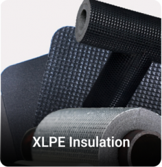 XLPE Insulation products by Aerolam industries