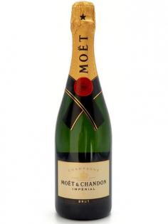 Experience the excellence of Champagne Moët & Chandon, widely regarded as one of the world's top champagne houses. 