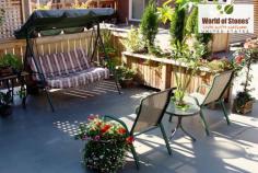 7 Innovative and Inexpensive Ways to Cover a Concrete Patio

Are you looking for inspiring and inexpensive ways to cover a concrete patio? If so, here are some creative, fun, and practical ways to add a protective layer to your concrete patio. https://worldofstonesusa.com/blogs/all/inexpensive-ways-to-cover-a-concrete-patio