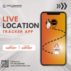 Stay connected and ensure safety with the best live location tracker app. Track real-time locations, get instant alerts, and keep your loved ones secure with advanced tracking features.

#LiveLocationTracker #RealTimeTracking #SafetyFirst #LocationTracking #FamilySafety #StayConnected #GPSApp #TrackLovedOnes #LocationAlerts #TravelSafety