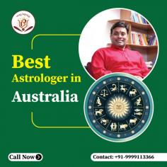Discover the cosmic insights of Dr. Vinay Bajrangi, the best astrologer in Australia. With years of expertise in Vedic astrology, Dr. Bajrangi offers personalized readings that illuminate your life's path and empower your decisions. Whether you're seeking guidance on relationships, career, or personal growth, his profound knowledge and intuitive approach provide clarity and direction. Join countless satisfied clients who have transformed their lives with his accurate predictions and compassionate advice. 
https://www.vinaybajrangi.com/ 
Any specific issue, connect with my office @ +91 9999113366. God bless you with a happy life.
