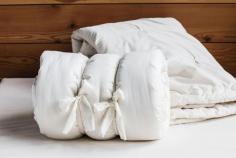 Wool Comforter

Sleep & Beyond offers unparalleled comfort with their luxurious Wool Comforter. Crafted with exceptional attention to detail, their wool comforter combines the finest natural materials to provide a cozy and restful sleep experience. The Wool Comforter, designed by Sleep & Beyond, embraces you in a gentle embrace of warmth, regulating temperature for a soothing night's rest. Elevate your sleep sanctuary with the ultimate blend of craftsmanship and comfort, brought to you by Sleep & Beyond's Wool Comforter.