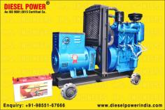 Diesel Engine Generator Set 15KVA manufacturers exporters in India Punjab Ludhiana http://www.dieselpowerindia.com +91-9855167666
