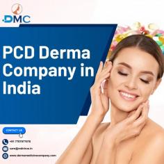 Derma Medicine Company, a leading B2B pharmaceutical portal, stands out as a top PCD Derma Company in India. With a focus on innovative skincare solutions, it offers an extensive range of high-quality dermatological products, ensuring excellent business opportunities for franchise partners across the country.