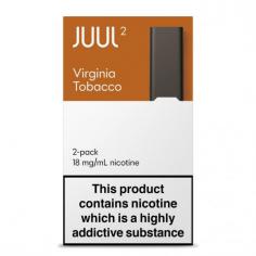 Experience the classic, rich taste of Virginia Tobacco Juul 2 Pods. Each pod delivers a smooth, authentic tobacco flavor, perfect for those who enjoy a traditional smoking experience. With Juul 2's advanced technology, you can savor the robust and satisfying taste in every puff.
