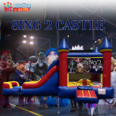 Sing 2 Castle Dry Combo Bounce House is accessible for a night or day at a sensible rate; assemble your day separately. If you are careful with this house rental for your kid’s birthday, you can see a giant smile and countless happiness on your child’s face that will satisfy your soul.
https://www.bouncenslides.com/items/dry-combos/sing-2-king-castle-dry-combo/