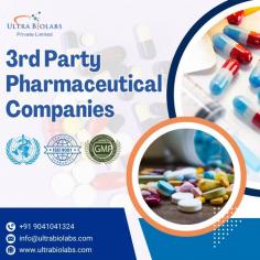 Ultrabiolabs, a leading name among 3rd Party Pharmaceutical Companies, excels in providing high-quality, cost-effective manufacturing solutions. Partnering with Ultrabiolabs ensures access to innovative production techniques, stringent quality control, and timely delivery, making them a trusted choice for pharmaceutical outsourcing needs.