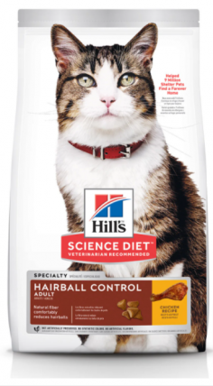 Hill's Science Diet Hairball Control Adult Dry Cat Food | Pet Food

https://www.vetsupply.com.au/cat-food/hills-science-diet-adult-hairball-control-chicken-dry-cat-food/pet-foods-2291.aspx?utm_source=seo&utm_medium=sb&utm_campaign=hillsscihcdcf

